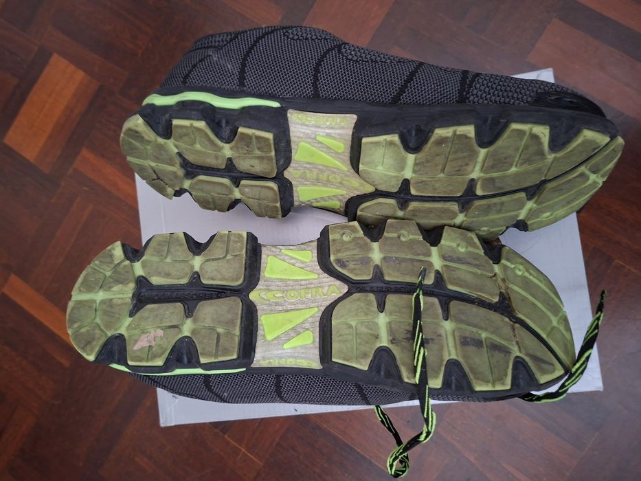 Sapatos segurança Cofra 41