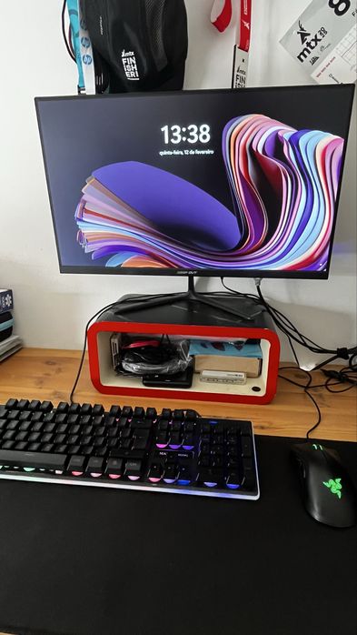 PC Gamer GTX 1060 - 16GB DDR4