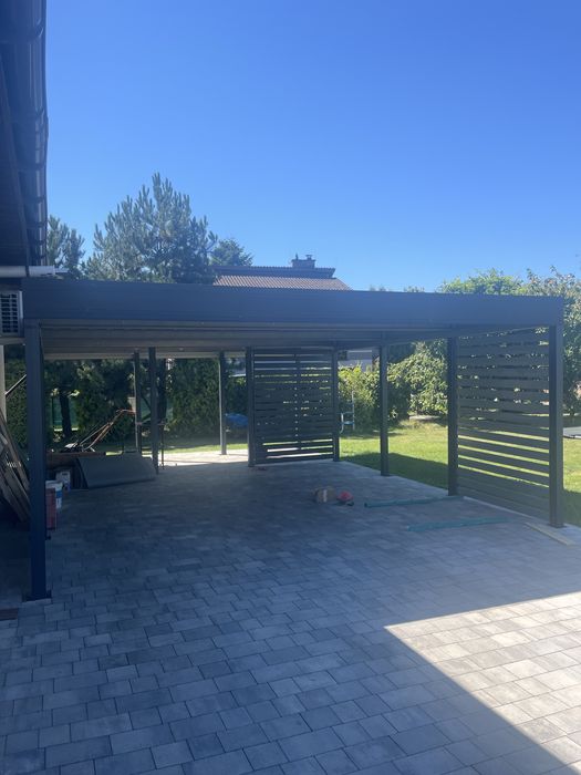 TECTUM | Carport Solar