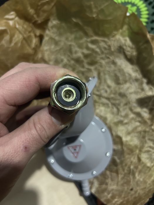 Газовий редуктор нові