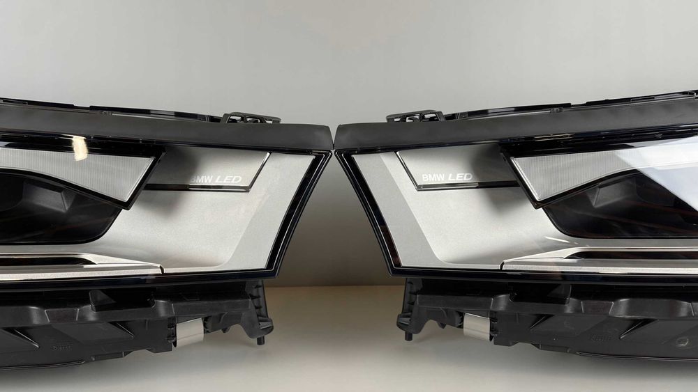 BMW IX Фари перед LED