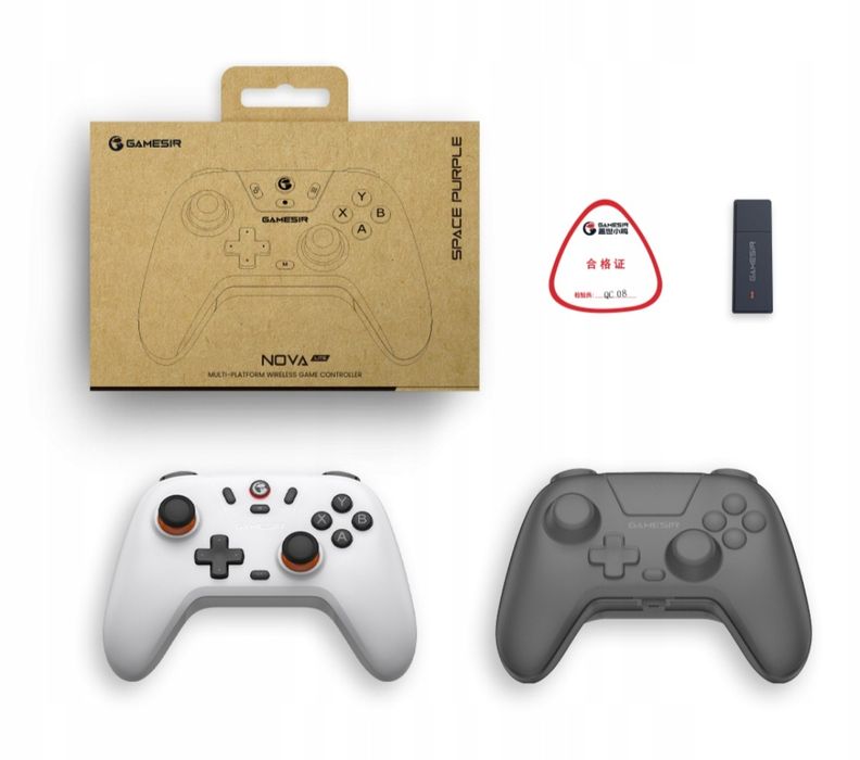 Kontroler/gamepad GameSir Nova Lite iOS, Android, PC, Nintendo Switch