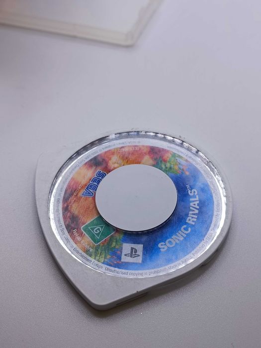 GRA Sonic Rivals Na PSP ESSENTIALS 121/02/26s