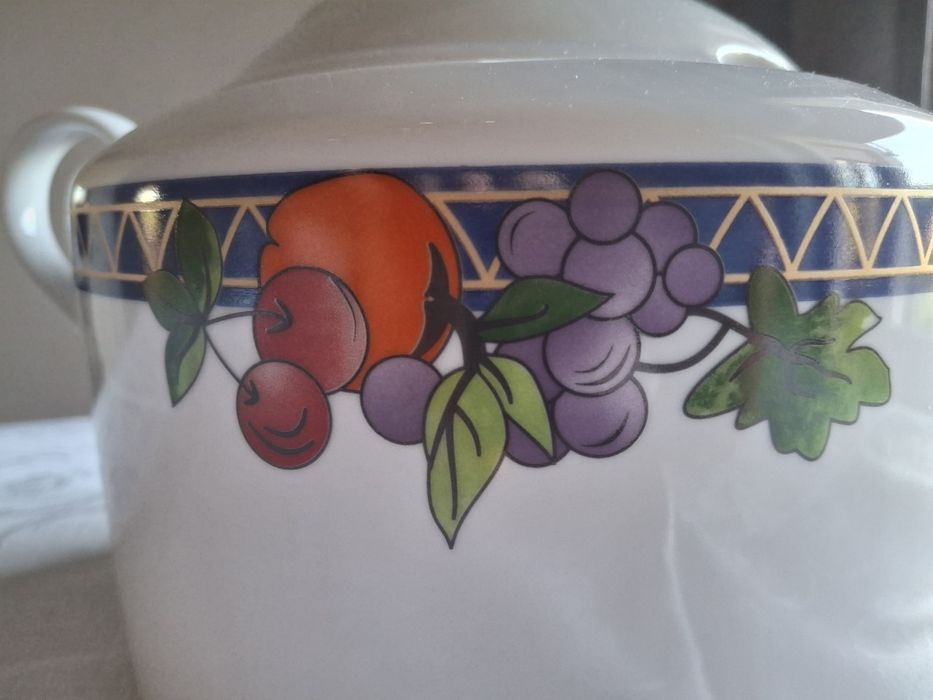 Serwis 12osób LUBLANA