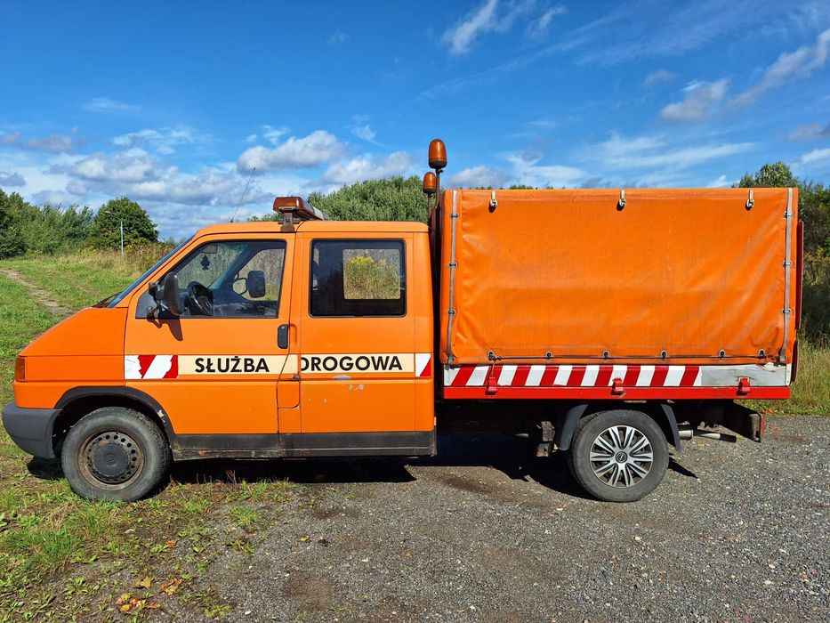 Sprzedam VW T4 Transporter 2000r. 1.9 TD Doka