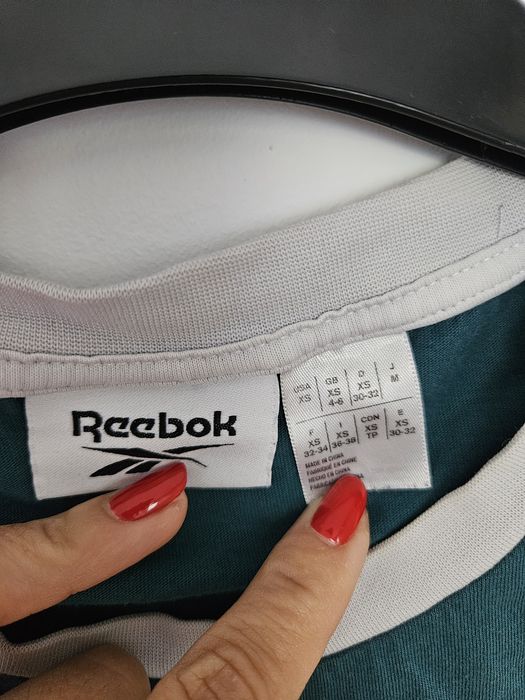 Bluzka Reebok XS