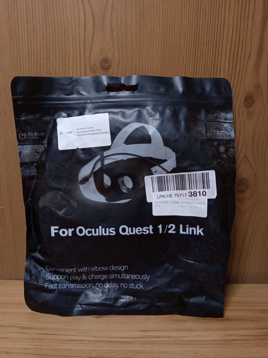 Kabel USB-C do Oculus Link marki Easy