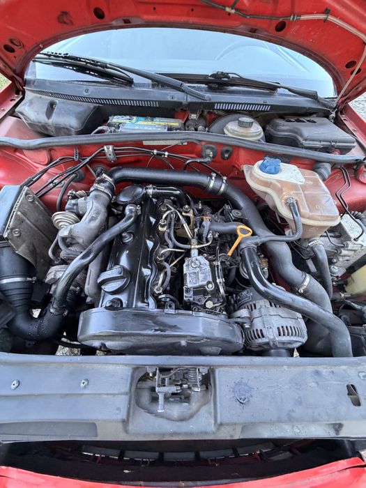 Audi A4 1997.