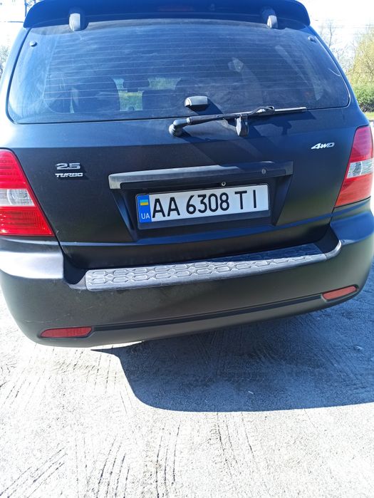 Kia Sorento 2008 г 4x4 170 л.с. рестайлинг , автомат