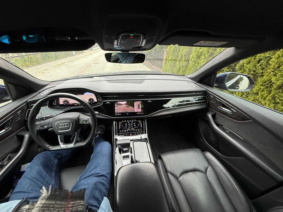 Audi Q8 3x S-Line 3.0 Diesel Quattro 50 NightVision