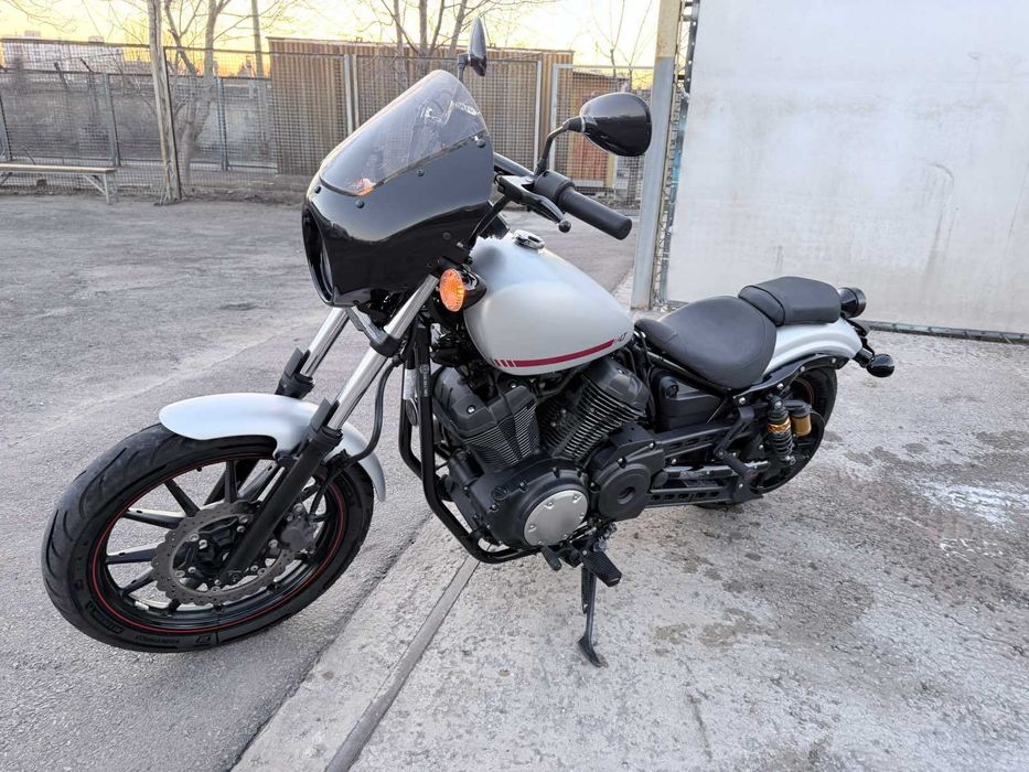 продма мот YAMAHA XVS 950 2019