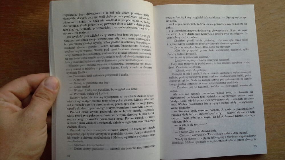 Bohiń - Tadeusz Konwicki