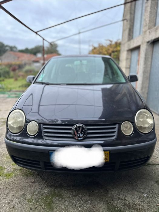 VW Polo 2004 Gasolina