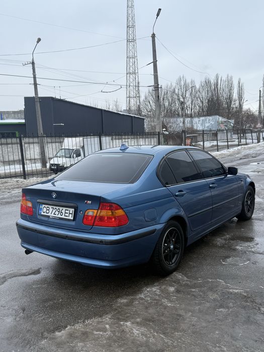 Продам бмв е46 рестайлинг