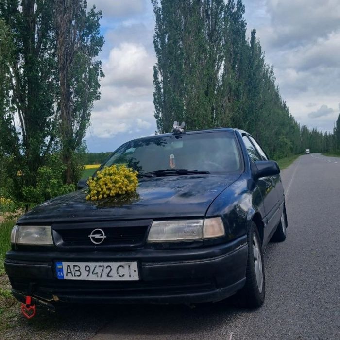 Опель вектра а 2.0
