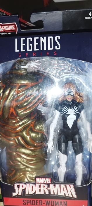 Figuras Marvel Legends várias