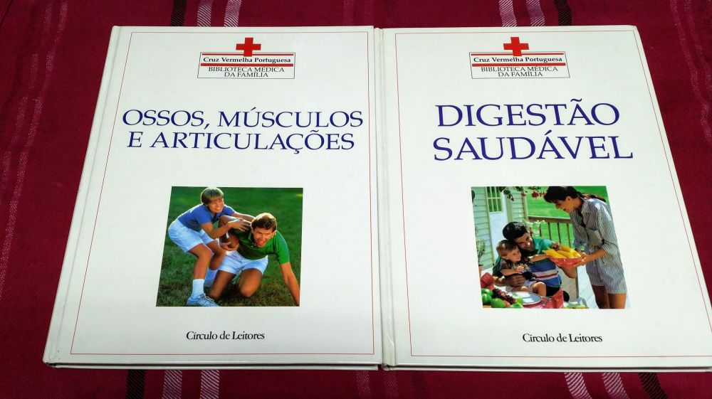 Enciclopédia Médica da Família 12 Vol.