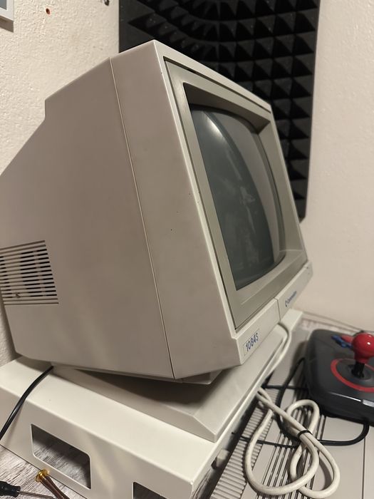Commodore amiga monitor 1084S