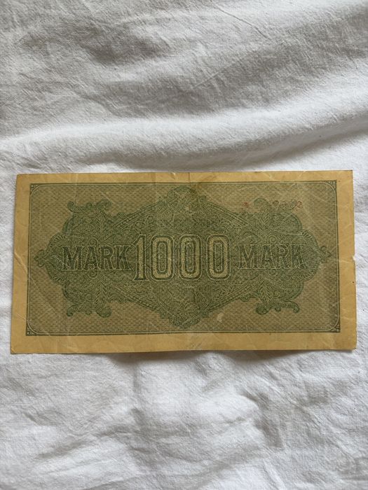 Banknot kolekcjonerski