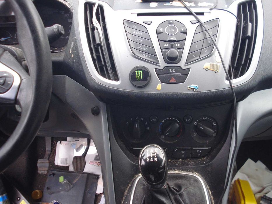 silnik c-max 2011r benzyna 1.6 Duratec skrzynia biegów