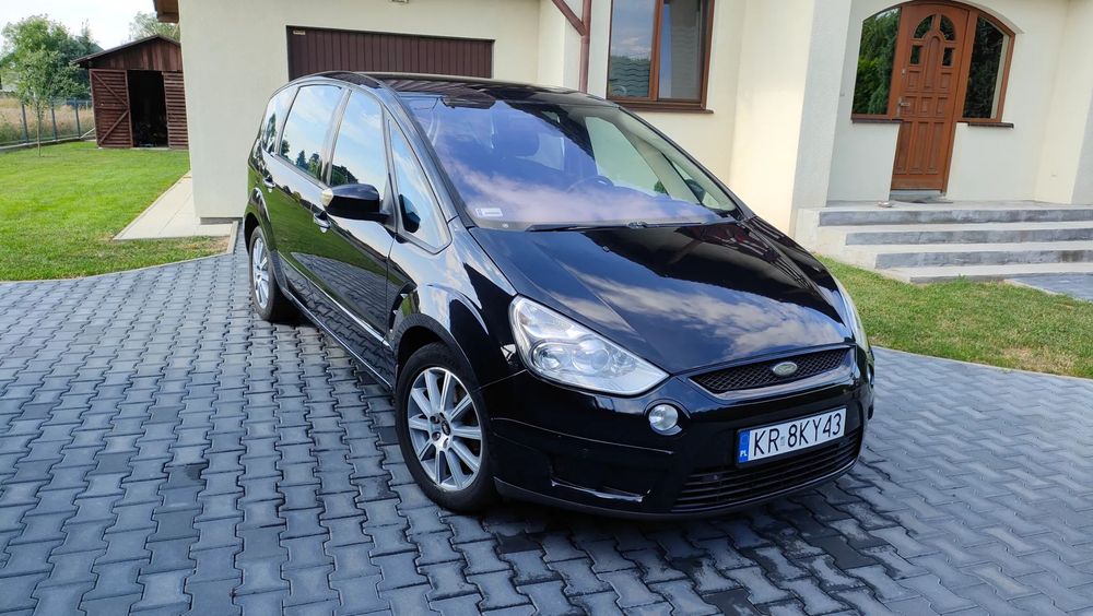 Ford S-Max