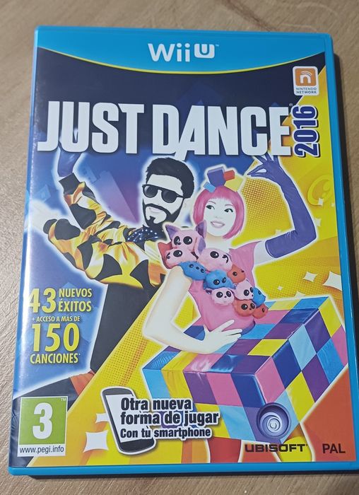 Just dance 2016 nintendo  nowa polecam