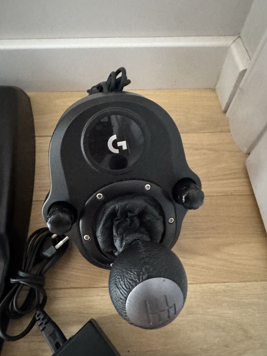 Ігровий руль кермо Logitech G29