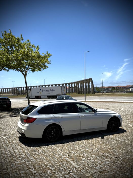 Bmw 320d F31 Pack M