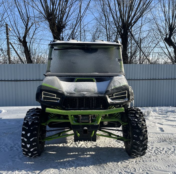 Баггі Arctic Cat 1000 Havoc X