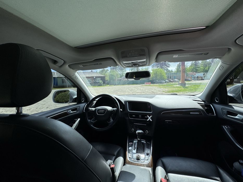 Продам Audi Q5 2014 року
