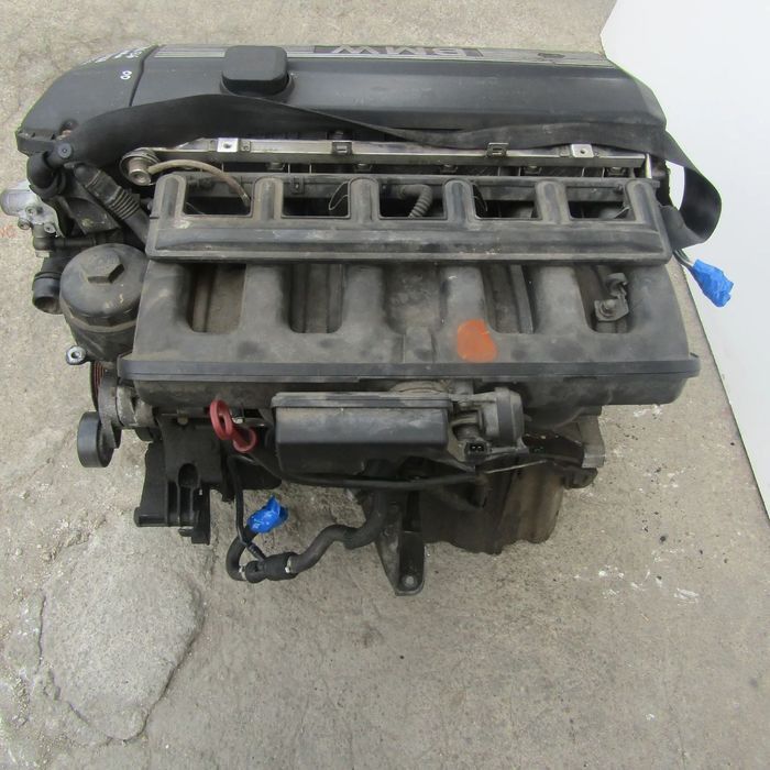 Motor BMW 320i Gasolina 206S4