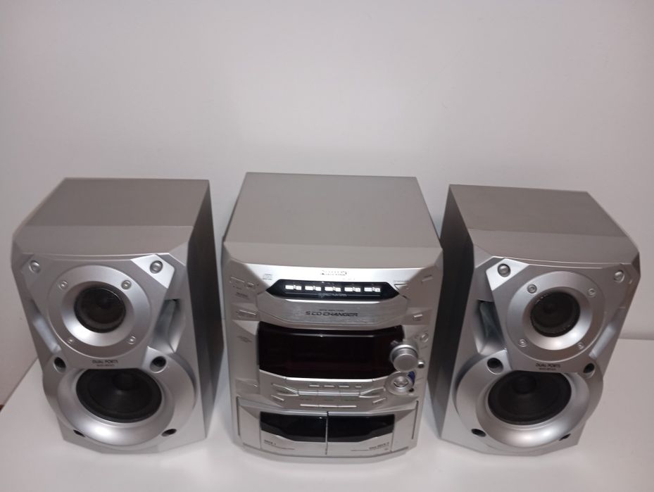 Музичний центр Panasonic