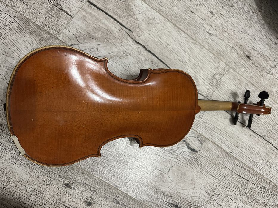 Скрипка 3/4 William Lewis Germany Германия смычок кейс