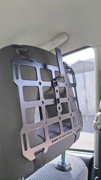 Мolle панель на підголовник Кріплення для підсумків, аптечки, зброї