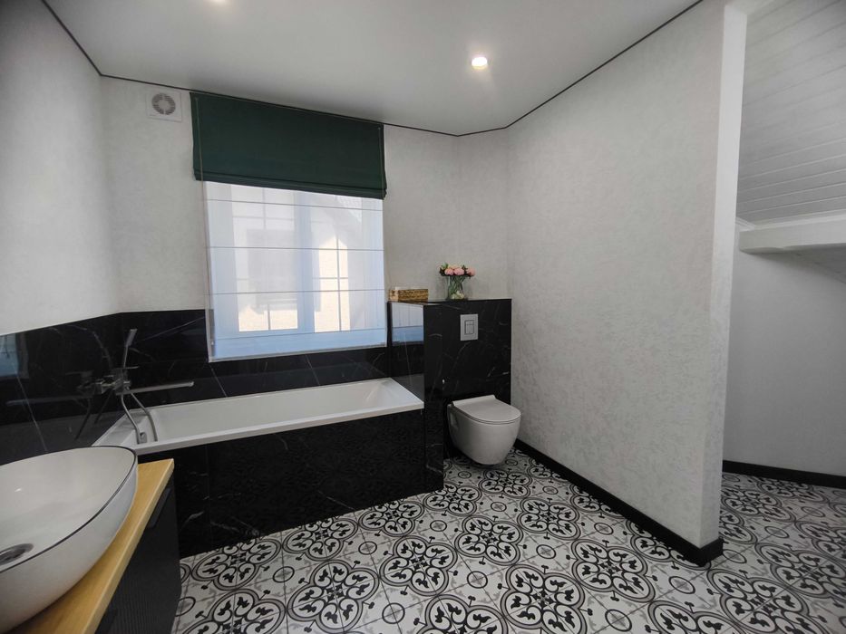 Дуплекс з новим ремонтом та меблями в Лісовій Бучі. Газ.