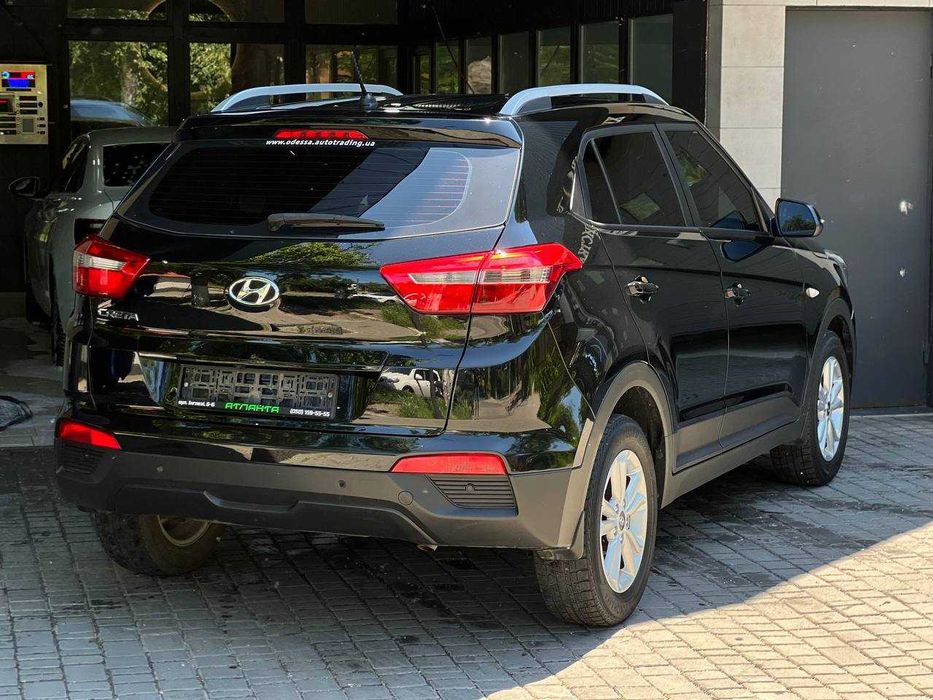 Hyundai Creta 2016