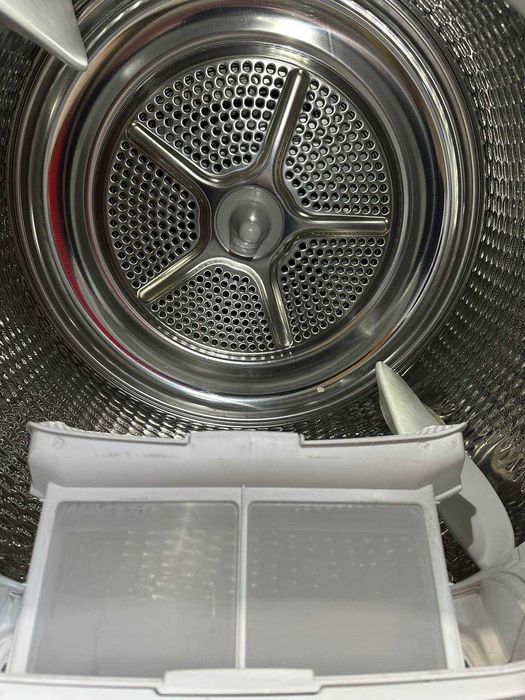 Сушильна машина Bosch
mod. WTY887W з Німечинни Б\В