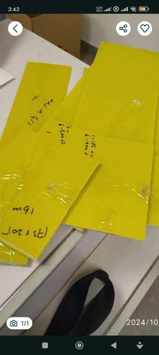 Стеклотекстолит,порезка