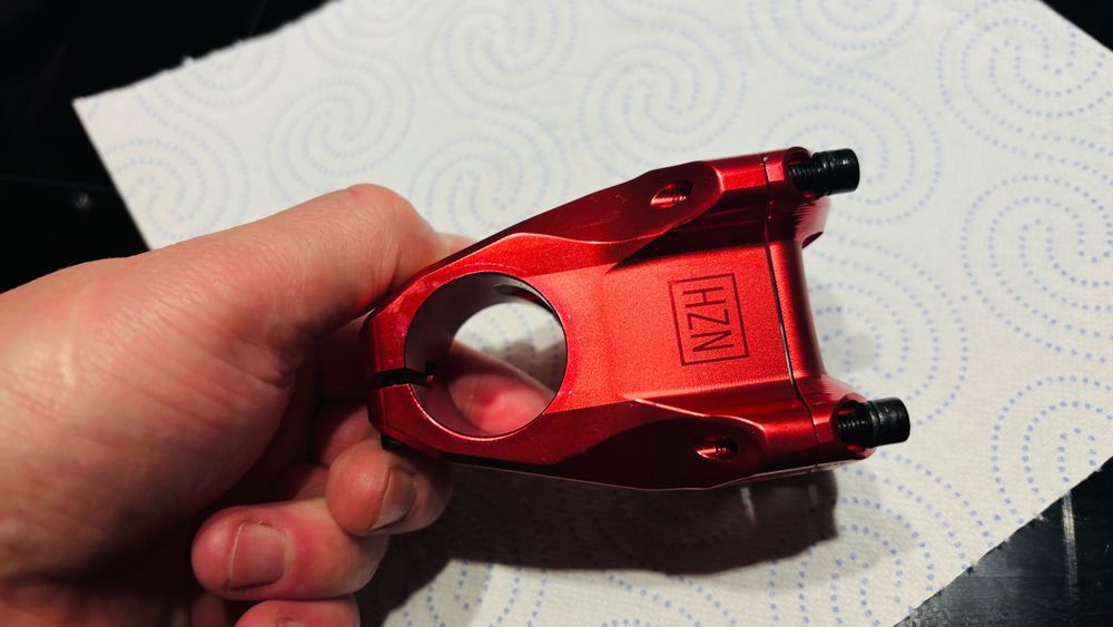 Mostek Nukeproof 50 mm, mocowanie 35mm