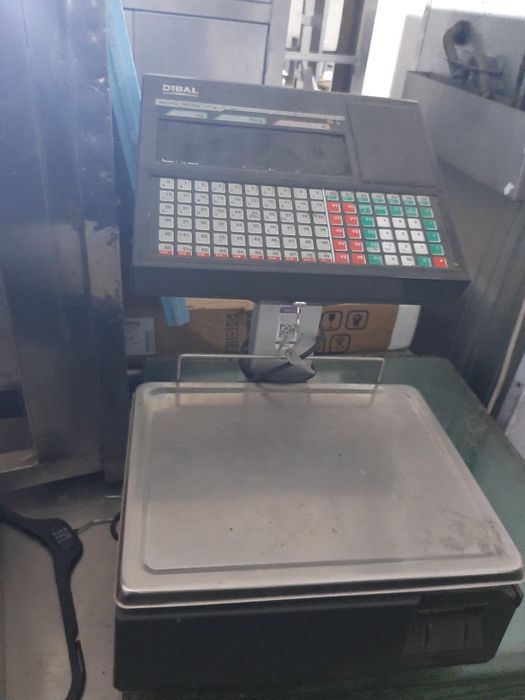 Balanças industriais