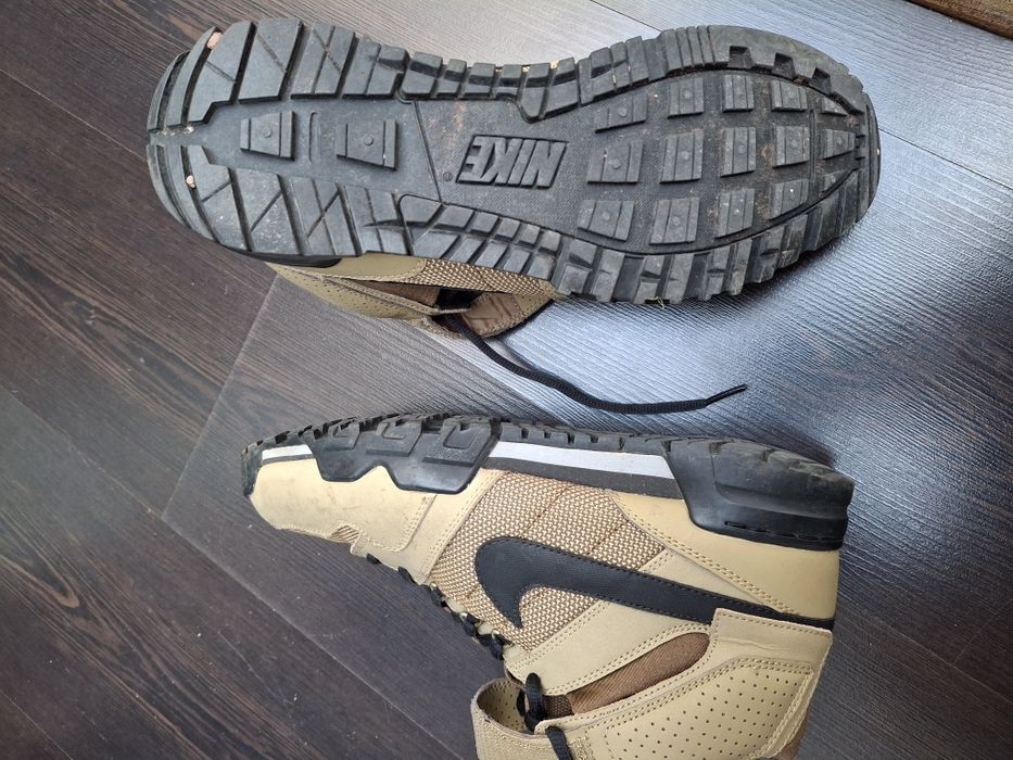 Sapatilhas Botas Nike