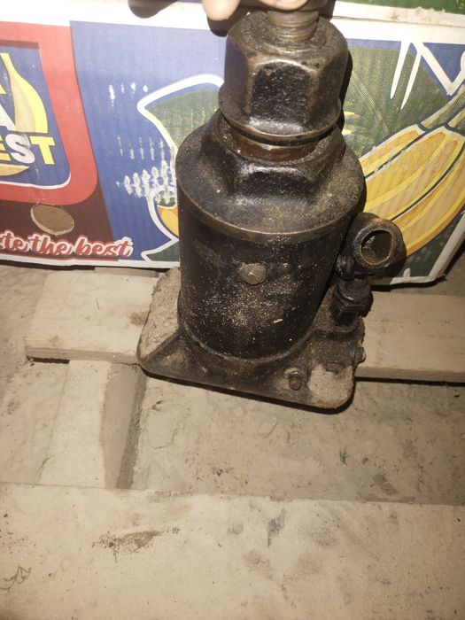 Домкрат 5тон срср