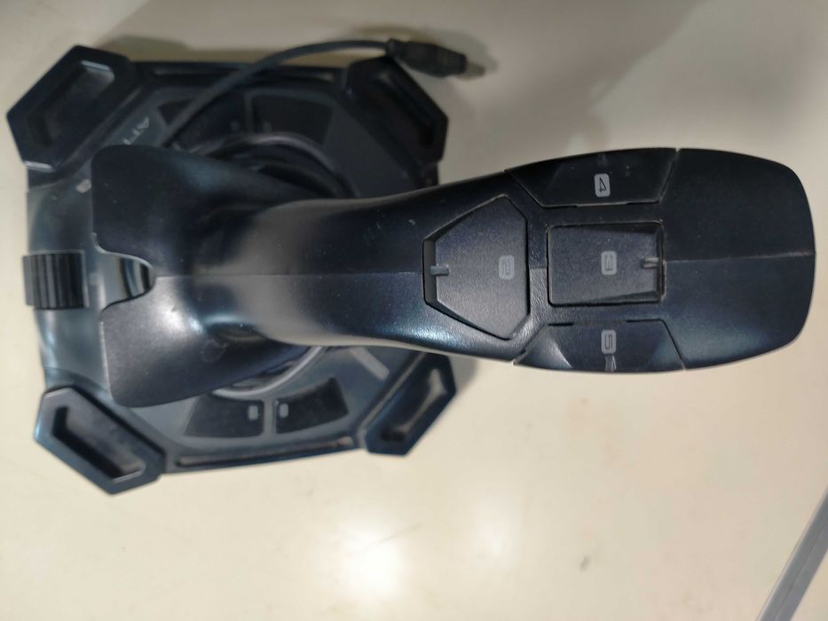 Игровой Джойстик Logitech Attack 3