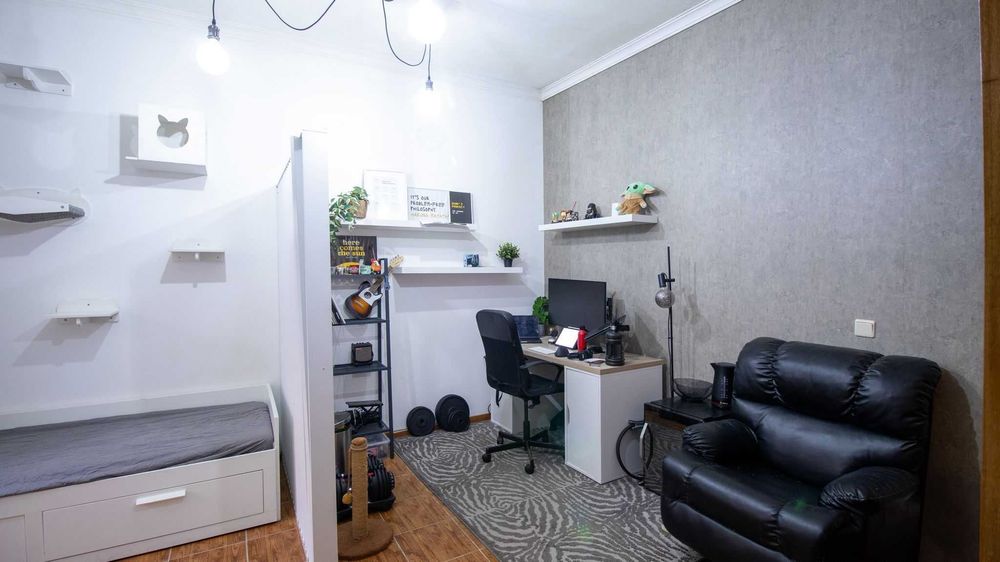 Moradia T4 para arrendar em Espinho