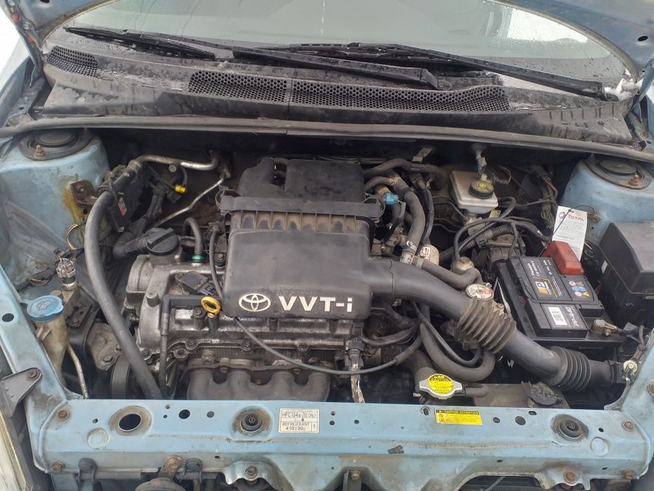 Toyota yaris 1.0 lpg BRC
