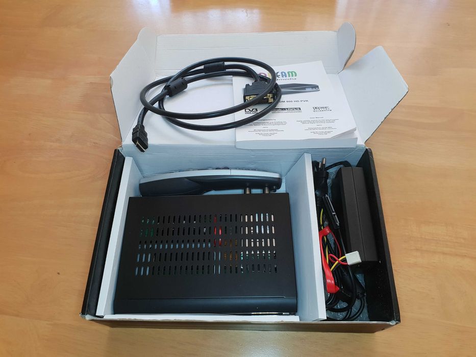 Dekoder Dreambox DM 800 HD PVR