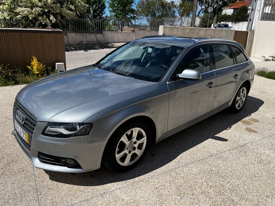 Audi A4 Avant 2.0 Tdi 2011