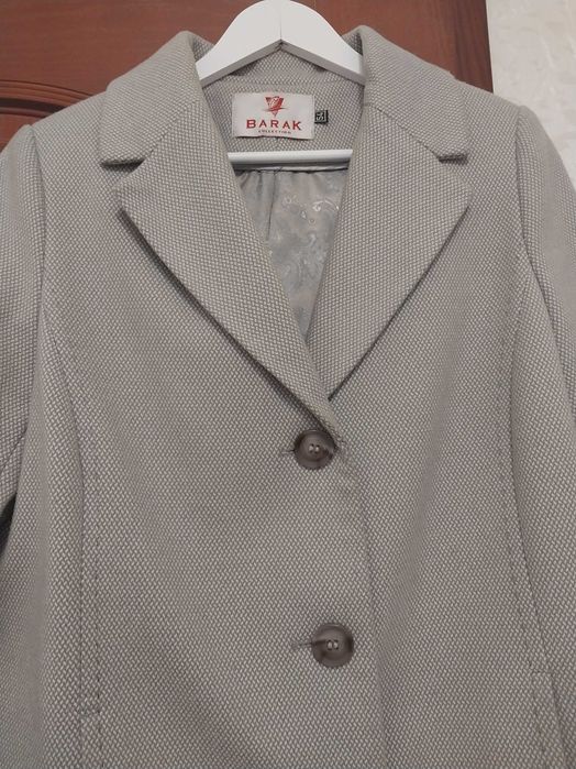 Заберіть будь ласка!! ВЕСНЯНЕ Пальто тепле осінне Barak collection 54