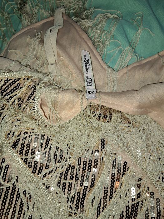 Sukienka sylwestrowa