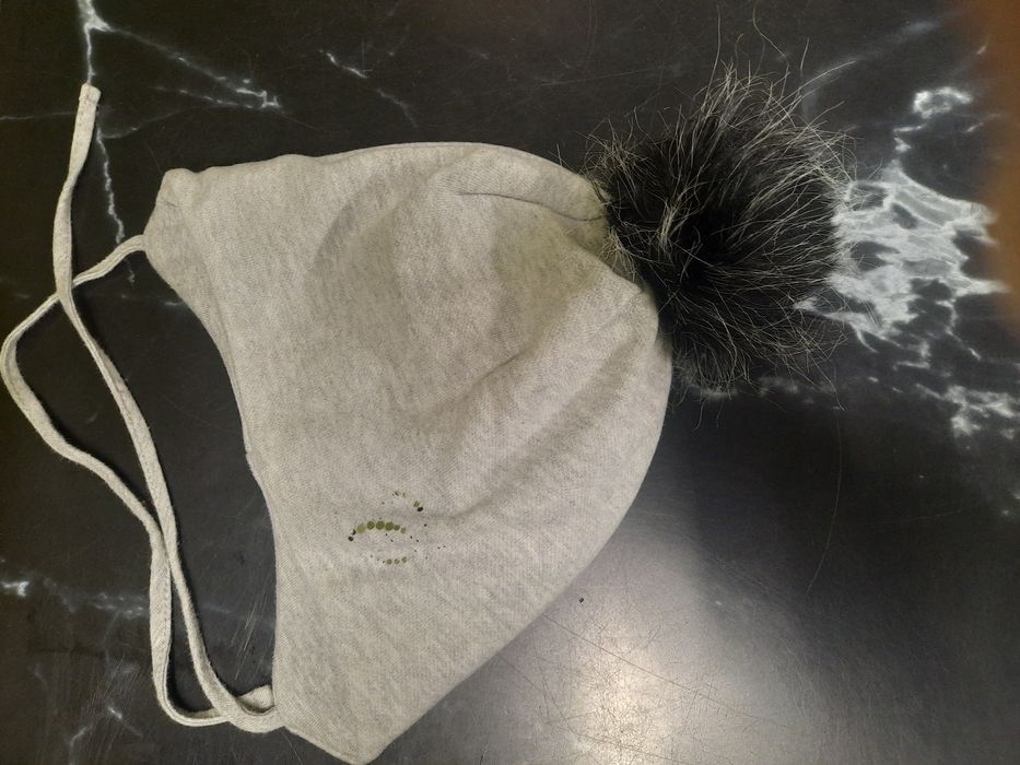 Czapeczka dziewczęca cocodrillo
